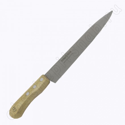 Нож универсальный, Поварская тройка, 375мм